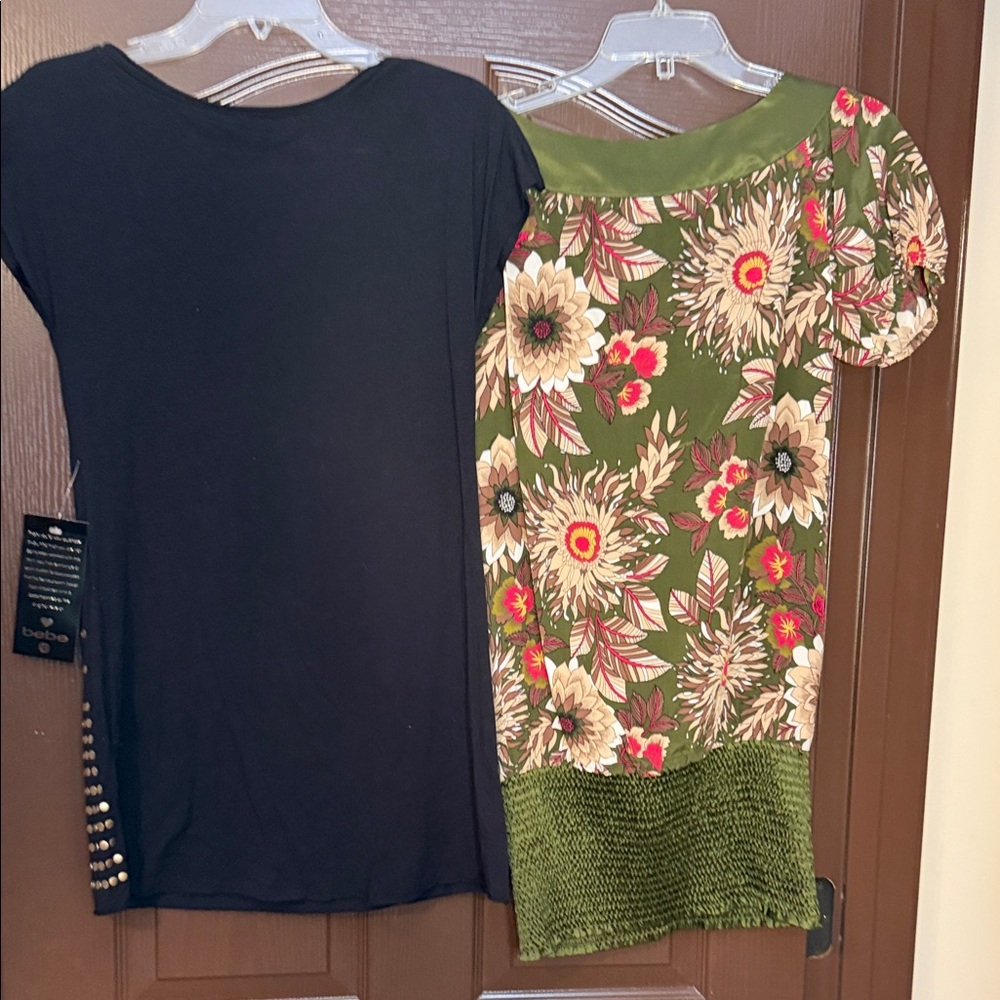 Bebe Tops Bundle - image 6